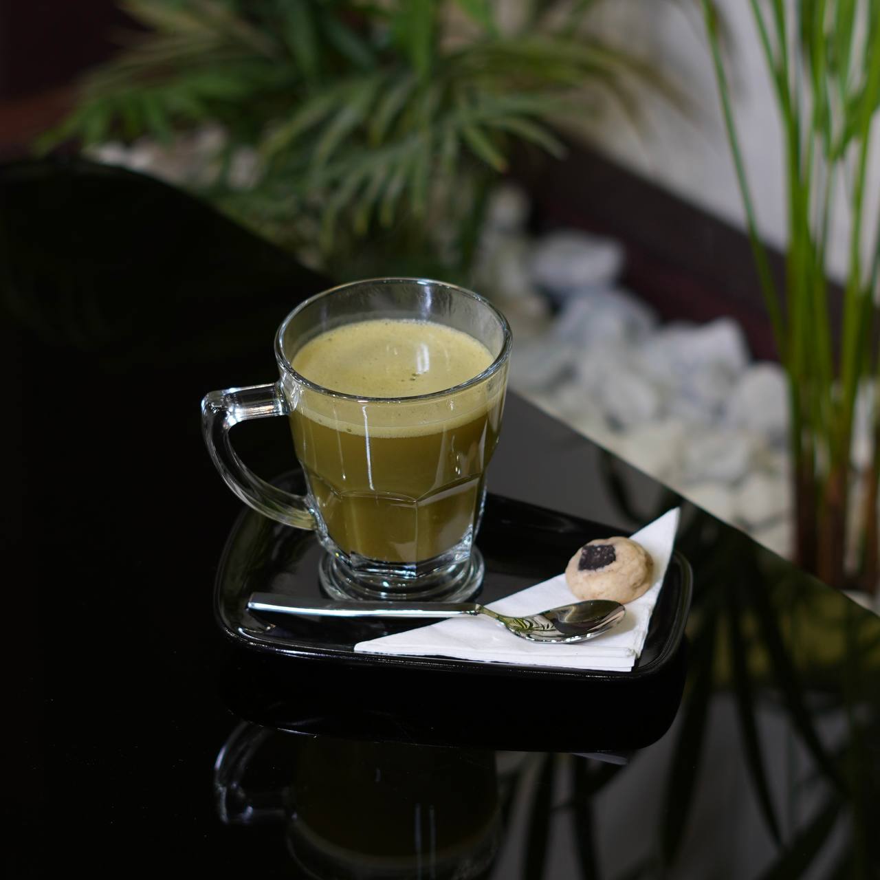 چای ماچا