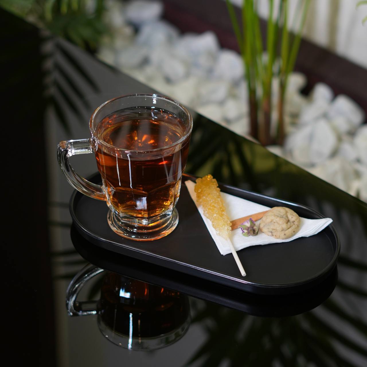 چای دودی